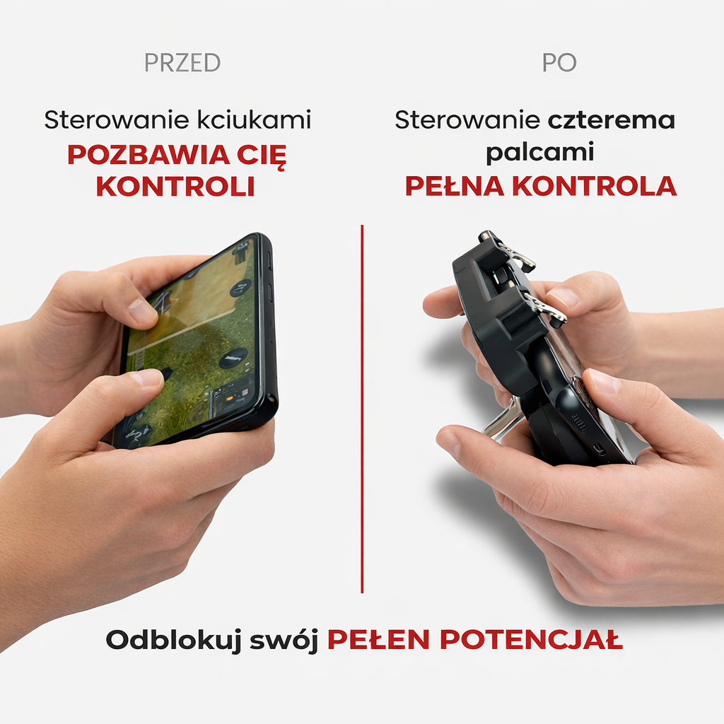 Vexum - Mobilny kontroler™ H10 PRO