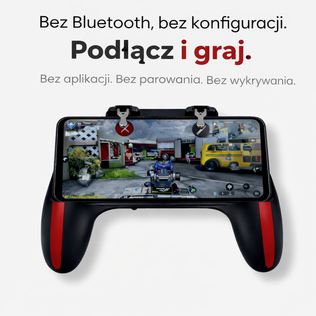 Vexum - Mobilny kontroler™ H10 PRO